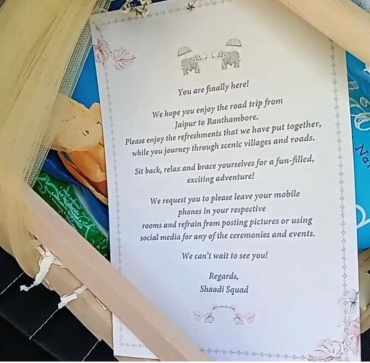 Vicky and katrina wedding